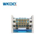 Durable Busbar Power Distribution Terminal Cabinet , Power Distribution Box UK