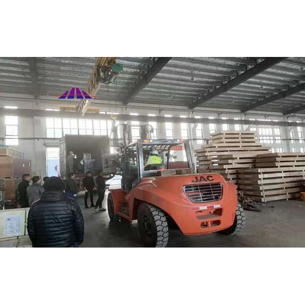 Automatic PP Spunbond Nonwoven Production Line Non Woven Machinery 2.4m