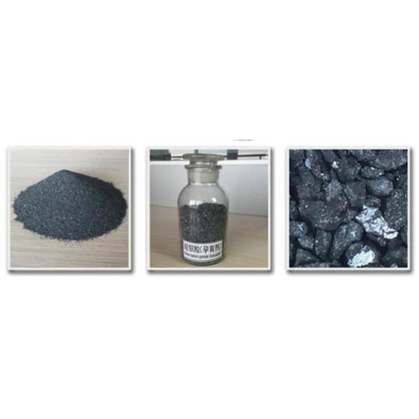 Deoxidizer FeBaSi Ductile Iron Inoculation As Desulfurizing Agent Barium Metal Lump