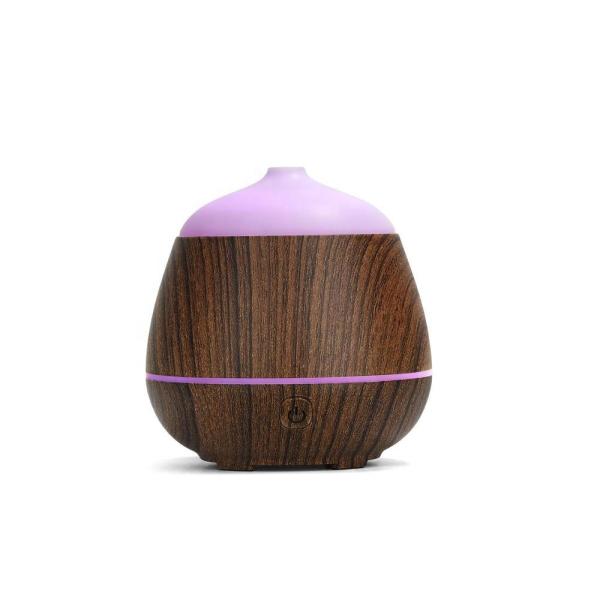 Quality Innovations Decorative 80ml Ultrasonic Cool Mist Humidifier for sale