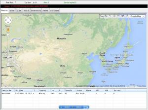 China All Maps Web Based GPS Vehicle Tracking System Software Support Multi Language on sale
