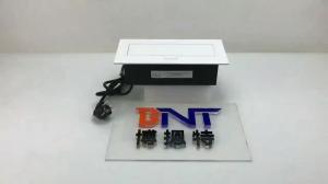 Buy cheap for meeting room usb charger connector media pop up type socket box product