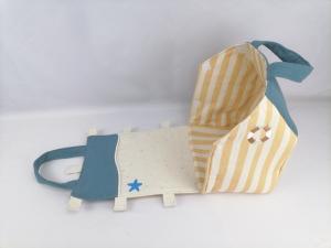 22 X 16 X 26cm Stuffed Toy Backpack Doll Plush Mini Backpack