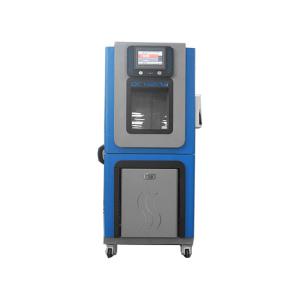 China Programmable Temperature And Humidity Test Chamber LCD Display P.I.D control on sale