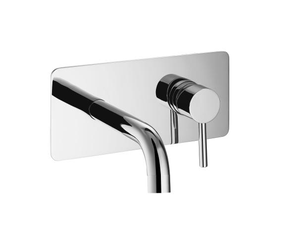 Quality Wall Mounted Mixer Tap Rough In Valve Included for sale