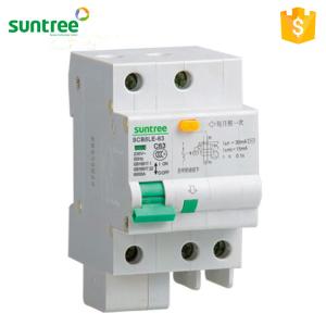 Buy cheap 32A SCB8LE Residual Current Circuit Breaker product