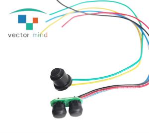 Buy cheap OEM AWP Parts Handle Button For Platform Control Box Aerial Work Platform product