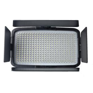 DV-360 360 Pcs LED Video Light for Camera DV Camcorder with battery and Grip+Bag