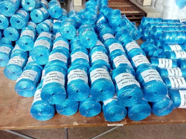 Horticulture Vegetable Fruit Plastic Polypropylene Twine Tying Bundling Rope