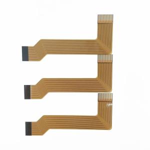 Buy cheap High Precision Double Sided FPC Flat Cable For Airdog Drones Electronics Device product