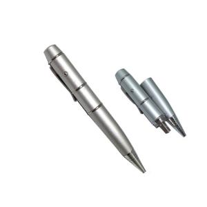 Buy cheap Custom Laser Pointer USB Pen Drive, CE ROHS FCC 4GB Laser Pointer USB Pen Stick product