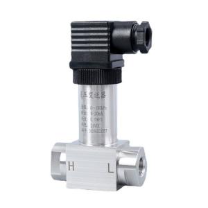 YW-150 DPF Differential Pressure Sensor 4-20ma DP Pressure Transmitter