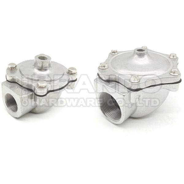 1'' SCG353A044 ASCO Type Diaphragm Pulse Jet Valve For Dust Removal 2