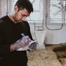 Labplas sterile bags for farming market