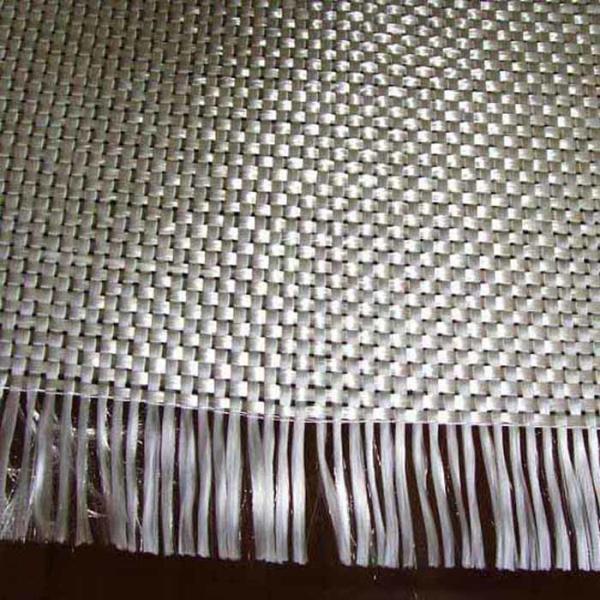 Quality White color and high tensile different width E-glass fiber woven roving for composite for sale