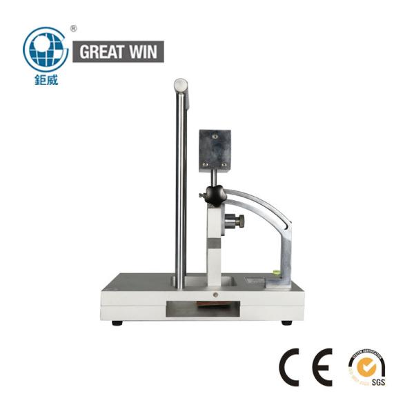 Mark-II Slip Resistance Testing Equipment , High Efficiency Friction Testing