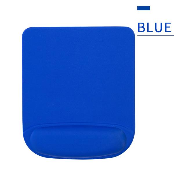 Quality Wrist Protection Mouse Pad , Gaming Mouse Pad With Memory Foam Wrist Rest for sale