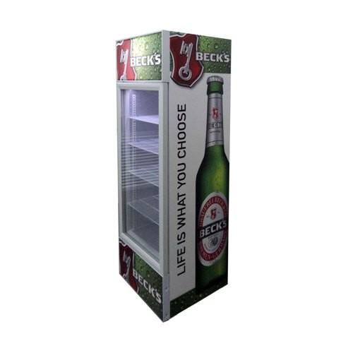 Quality SC235B Beverage Cooler, Upright Display Showcase for sale
