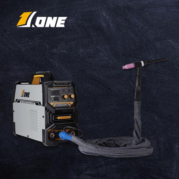 Quality Compact 200A Single Phase Tig Welding Machine CE Certification for sale