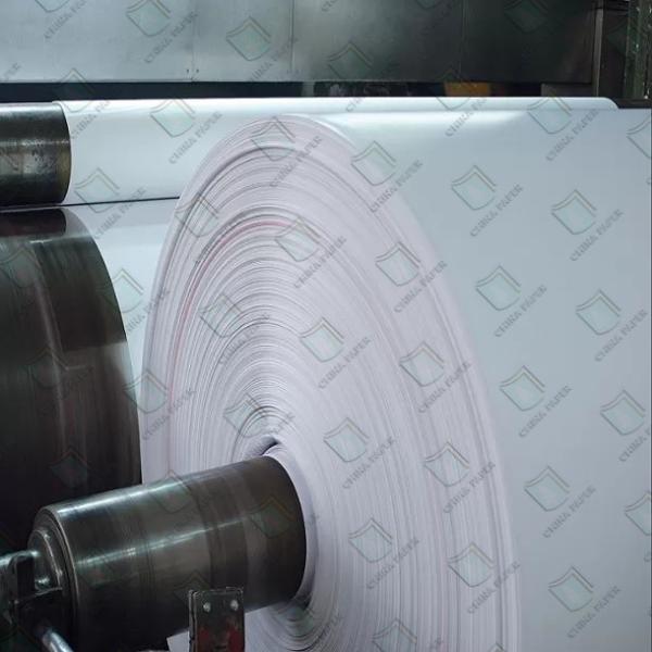Quality 100% Virgin Pulp C2S Coated Art Board with High Bulk for Premium Printing Packaging Applications for sale