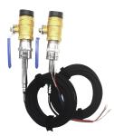 MU801 Plus Plug In Sensor Ultrasonic Flowmeter Multi Path