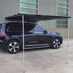 Buy cheap Outdoor Camping Car Side Awning With Side Walls For SUV Off Road product
