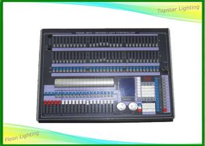 Simple Stage Dmx512 Light Controller 81x68x28cm Moving Head Dj Equipment Console