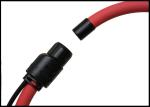Clamp on Rogowski Coil Current Transformer Output 85mV/@1KA Without integrator