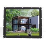 6H Hardness TFT LCD 15 Inch All In One Touch Computer UL Approved