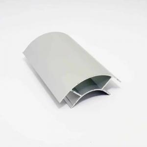 Buy cheap Radius Aluminum Alloy Round Corner Profile For Furniture Edge product
