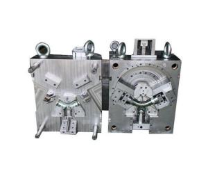 Polycarbonate LKM Base Two Colour Injection Moulding