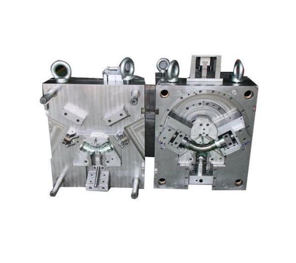 Quality Polycarbonate LKM Base Two Colour Injection Moulding for sale