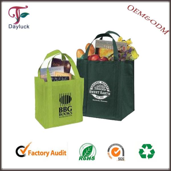 Quality Fruit insulated shopping cart bag with compartments for sale