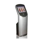 High Extensibility Touch Screen Information Kiosk Real Time Encrypted Data