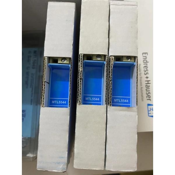 MTL5544 Eaton MTL 2 Channel Zener Barrier Power Supply Repeater