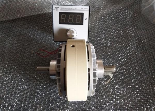 High Performance Magnetic Particle Clutch 6NM 0.6KG 24V For Industry Machine