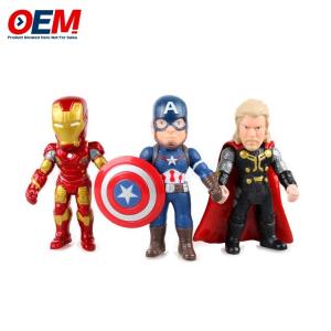 China OEM Blind Box  Mini Figure Toys Action Figure custom toy figures on sale