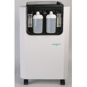 96% Purity Electric Oxygen Concentrator 10 Liter With Nebulizer