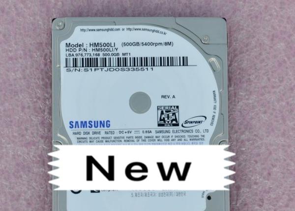 Quality HM500LI 500G Samsung Hard Disk SATA Serial Port Board Number BF41-00200A for sale