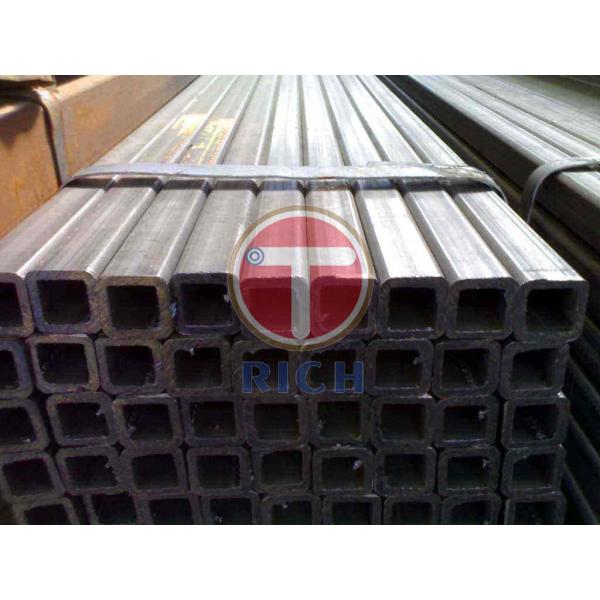 Chrome Moly 4130 Alloy Steel Pipe Rectangular