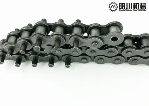 Buy cheap Industrial Transmission Roller Chain High Performance With Extend Pin product