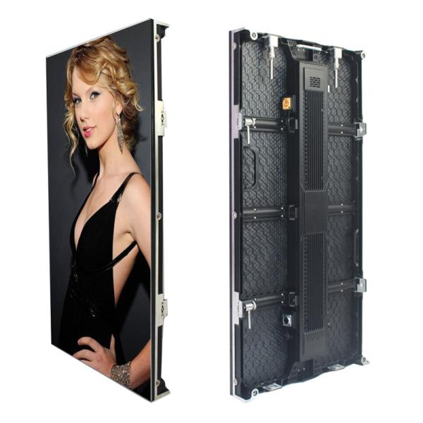 Quality P3 Indoor LED Display Video Wall , High Resolution Giant Full Color Led Display Screen Hire for sale