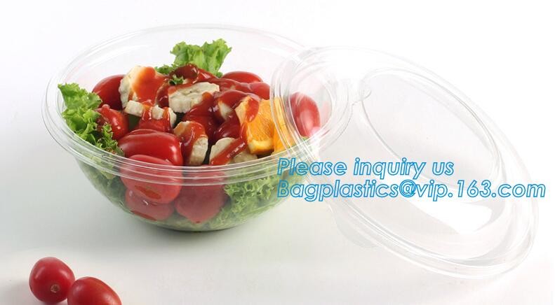 Blister large clear plastic fruit container with lid for fruit packaging,blister fruit box /container/ fruit Tray/ Clear