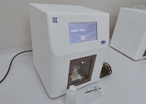Buy cheap Laboratory Water Testing Liquid Particle Counter LE100 LE100S product