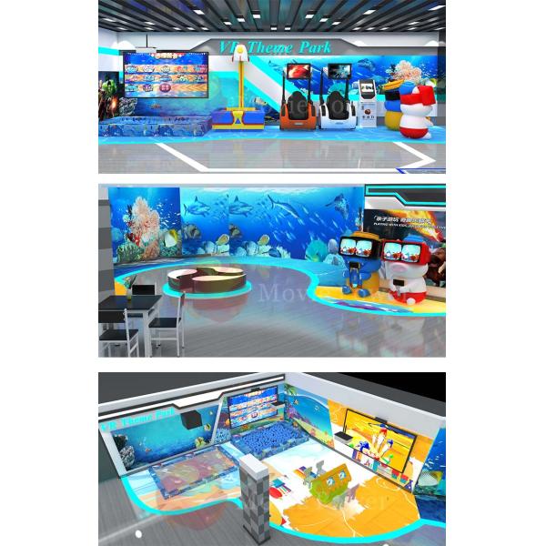 Indoor Games Simulator Zone Interactive 9d Virtual Reality Game Machine