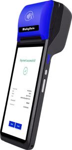 Buy cheap PDA Wireless Handheld POS Terminal Machine Bluetooth 4.2 product