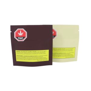 Buy cheap Wholesale Airtight Mylar Weed Wrapping Bags with Glossy Matte Surface product