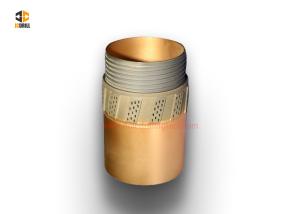 Single Double Triple Tube Reamer Shell Diamond Core Drilling Tools PQ HQ