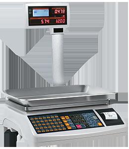 Buy cheap Cashier scale/TP-7000/LCD/LED/double display product