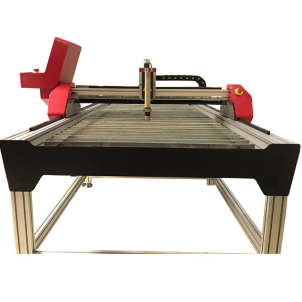 Quality 1000*2000mm Desktop CNC Plasma Cutter Fangling F2100B Control for sale